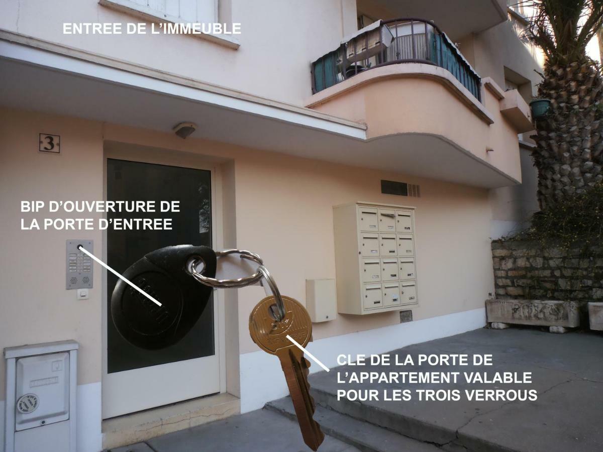 Cosy Nimes Apartment Exterior photo
